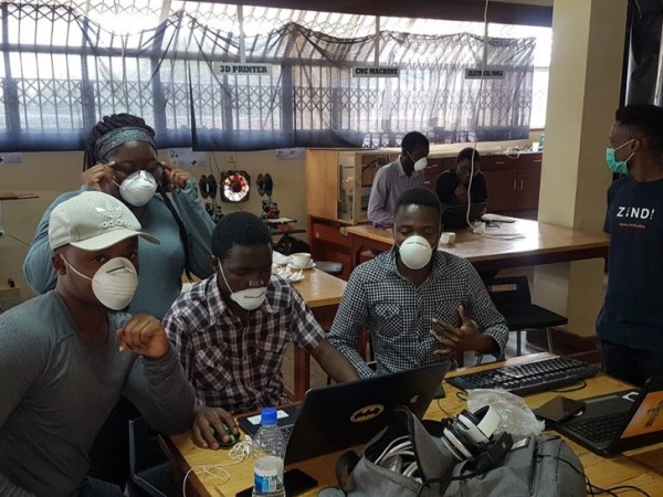 Looking back at UmojaHack 2020: 1000 data scientists join&nbsp;hands